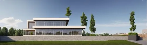 modern house,3d rendering,sketchup,modern architecture,revit,prefab,cubic house,residential house,passivhaus,frame house,contemporary,tugendhat,garden elevation,mid century house,associati,model house,render,tonelson,vivienda,modern building,Photography,General,Realistic