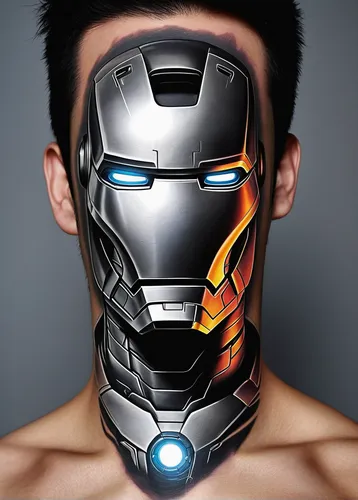 light mask,face shield,tony stark,iron mask hero,ffp2 mask,protective mask,ventilation mask,medical mask,diving mask,cyborg,iron-man,medical face mask,breathing mask,face protection,motorcycle helmet,beauty mask,ironman,safety mask,war machine,hockey mask,Photography,Black and white photography,Black and White Photography 07