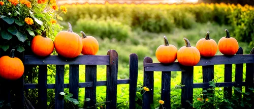 pumpkin patch,pumpkins,autumn pumpkins,decorative pumpkins,striped pumpkins,pumpkin autumn,mini pumpkins,gourds,orangefield,pumkins,decorative squashes,seasonal autumn decoration,autumn background,halloween background,calabaza,halloween border,white picket fence,calabashes,vegetables landscape,ornamental gourds,Photography,Artistic Photography,Artistic Photography 12