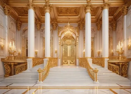 marble palace,hall of the fallen,the throne,capitol,europe palace,grandeur,palladianism,ornate room,palace,hall of supreme harmony,neoclassical,throne,the palace,baroque,white temple,neoclassicism,labyrinthian,hall of nations,gold wall,palaces,Illustration,Realistic Fantasy,Realistic Fantasy 45