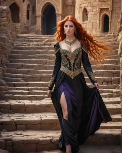 celtic woman,celtic queen,ceremonials,demelza,merida,mervat,Photography,General,Fantasy