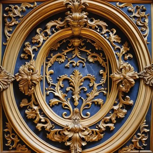 ghiberti,decorative frame,art nouveau frame,frame ornaments,art nouveau frames,patterned wood decoration,floral ornament,circular ornament,scrollwork,tracery,gold stucco frame,ornamentation,decorative element,wall panel,fretwork,quatrefoils,ornamentations,sevres,ornament,ornamental dividers,Art,Artistic Painting,Artistic Painting 21