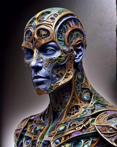 bodypainting,body painting,bodypaint,body art,neon body painting,biomechanical,sculptor ed elliott,artist's mannequin,humanoid,scrap sculpture,png sculpture,transhuman,cybernetically,polychromed,cybernetic,african art,sculptor,fractalius,bronze sculpture,automaton