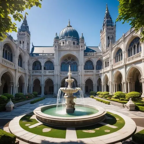 budapest,dolmabahce,vienna,szeged,bendigo,europe palace,viena,marble palace,viennese,wien,iasi,karlsplatz,palace garden,crown palace,kurhaus,karlsruhe,water palace,viana,city palace,adelaide,Illustration,Japanese style,Japanese Style 04