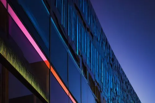 colorful facade,colorful light,colored lights,flavin,glass facade,glass facades,hafencity,technicolour,neon light,light trail,medibank,color wall,office buildings,abstract multicolor,light spectrum,intense colours,abstract corporate,neon sign,reclad,novotel,Illustration,Vector,Vector 15