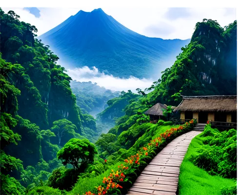 shaoming,landscape background,mountainous landscape,mountain landscape,mountain scene,ha giang,hiking path,rice terrace,mountain slope,taroko,japan landscape,kadoorie,japanese mountains,wudang,nature background,mountainside,background view nature,tamenglong,iao,huadong,Illustration,Abstract Fantasy,Abstract Fantasy 14