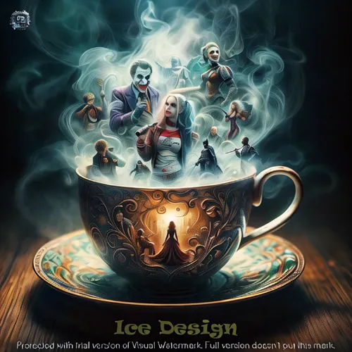 icewind,dice cup,chaosium,tea party collection,frozen drink,zombie ice cream,tea cup,coffee tea illustration,tea service,art flyer,igelstrom,cd cover,cover,cup of tea,halloween coffee,tea party,morden