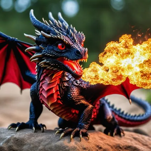 firedrake,fire breathing dragon,dragon fire,dragonfire,dragon of earth,dragonja,Photography,General,Realistic