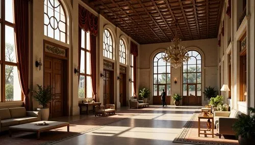 orangery,sapienza,orangerie,hall,entrance hall,mirogoj,villa cortine palace,royal interior,foyer,lobby,loggia,empty interior,corridor,amanresorts,dandelion hall,mainau,certosa di pavia,atriums,colonnades,cliveden