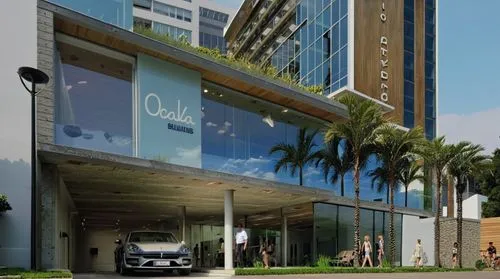 las olas suites,oberoi,quasigroup,omniworld,rotana,mercure,Photography,General,Realistic