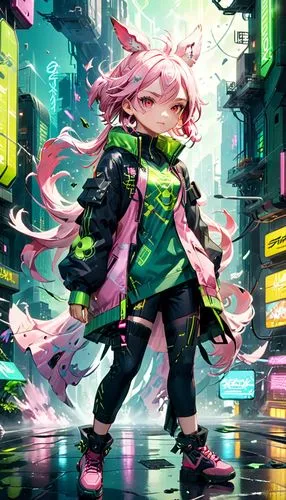 cyberpunk,axolotl,punk design,streampunk,punk,harajuku,pink quill,medusa,cyber,android inspired,luka,kamaboko,marina,poison,fashionable girl,lux,shinjuku,medusa gorgon,vector girl,hatsune miku,Anime,Anime,General