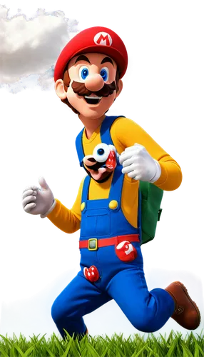 mario,marios,luigi,paisano,mario bros,super mario brothers,ario,smo,golf course background,plumber,morio,cappy,plumbers,png image,retro frame,golfer,3d render,ssb,3d rendered,emulator,Illustration,Paper based,Paper Based 20