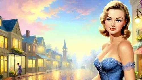 cartoon video game background,cendrillon,celtic woman,the blonde in the river,connie stevens - female,dreamlover