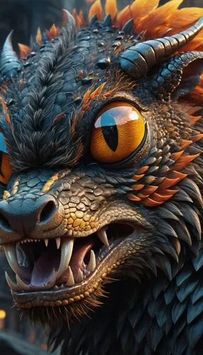 painted dragon,dragon,chinese dragon,dragon design,dragon li,wyrm,black dragon,dragons,golden dragon,dragon of earth,dragon fire,green dragon,draconic,fire eyes,dragon boat,basilisk,forest dragon,gryphon,dragon lizard,chinese water dragon,Photography,General,Fantasy