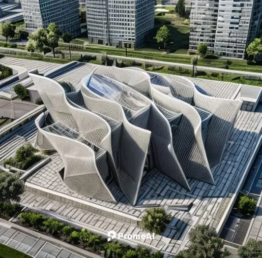 organic building,futuristic architecture,futuristic art museum,tianjin,zhengzhou,chinese architecture,hongdan center,concrete construction,shenzhen vocational college,asian architecture,exposed concre