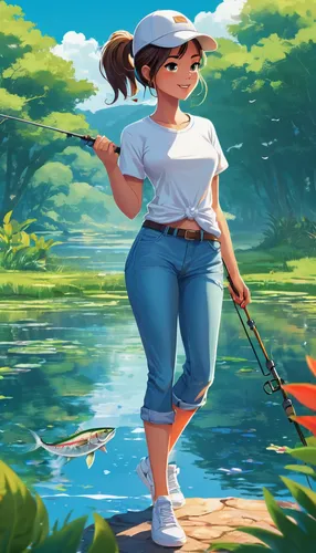 golfer,golf course background,water hazard,golf game,golfing,symetra tour,fishing,golf player,pitch and putt,fishing classes,golf landscape,go fishing,fishing rod,fishing float,casting (fishing),golfers,lpga,golf,miniature golf,golfcourse,Illustration,Vector,Vector 21