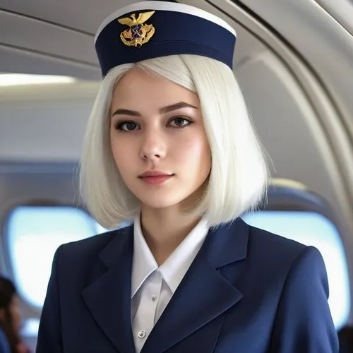 stewardess,flight attendant,china southern airlines,airplane passenger,passengers,beret,polish airline,airplane,pilot,delta,airline,japan airlines,realdoll,delta sailor,plane,twinjet,sofia,a uniform,flight engineer,airpod,Photography,General,Realistic