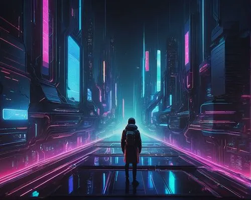 cyberpunk,cybercity,cyberia,polara,cyberworld,synth,cyberscene,futuristic,vapor,shinjuku,metropolis,cyber,beautiful wallpaper,synthetic,digitalism,nima,neon arrows,futuristic landscape,bladerunner,kirca,Illustration,Realistic Fantasy,Realistic Fantasy 17