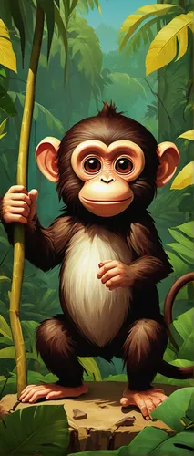 monkey island,monkey,monkey gang,the monkey,baby monkey,monkey banana,primate,tamarin,chimpanzee,monkeys band,ape,barbary monkey,monkey family,monkey soldier,game illustration,war monkey,chimp,primates,monkeys,tarzan,Art,Classical Oil Painting,Classical Oil Painting 26