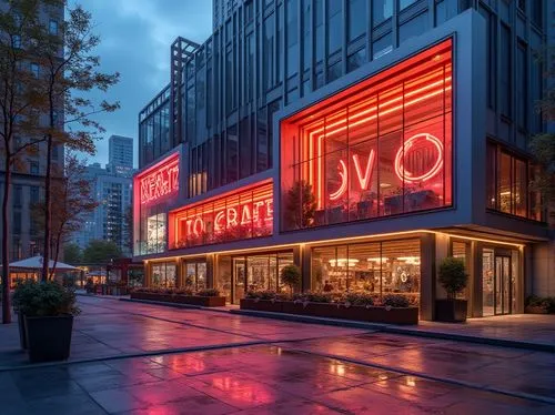 nuvo,lavo,novikov,novotel,mvrdv,loews,gansevoort,omniworld,night view of red rose,new york restaurant,ovitt store,savoy,yorkville,noho,luxury hotel,morimoto,hotel riviera,dlv,qv,omotesando,Photography,General,Realistic