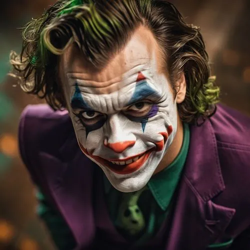 joker,wason,jokers,ledger,mistah,creepy clown,villified,scary clown,clown,arkham,bodypainting,airbrush,klown,narvel,psychopathic,body painting,airbrushing,face paint,chalk drawing,horror clown,Photography,General,Cinematic