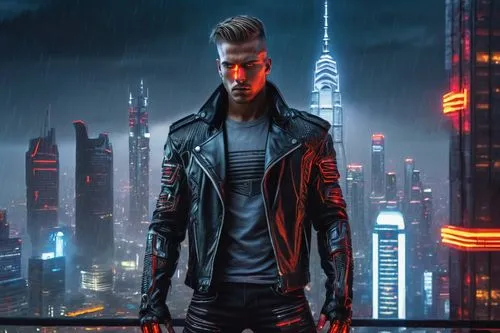 cyberpunk,neuromancer,replicant,mgk,shadowrun,cyberpunks,jace,siva,markus,atrak,kucka,sci fiction illustration,cybertown,cybernetic,torkan,black city,renegade,cybertrader,dystopian,terminator,Illustration,Abstract Fantasy,Abstract Fantasy 21