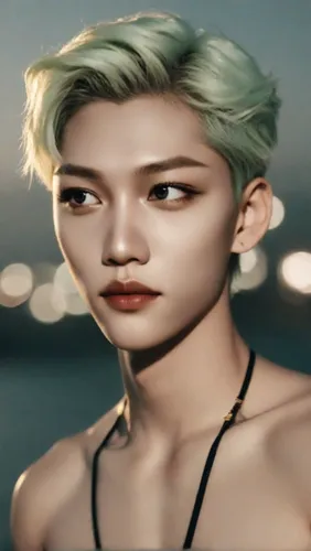 male elf,poseidon god face,tan chen chen,cassiopeia,tiber riven,cassiopeia a,doll's facial features,female swimmer,anchovy,mermaid background,cube background,cosmetic brush,spy visual,ren,elf,tao,mt seolark,cube sea,scallion,the sea maid