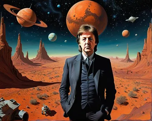 the doctor,red planet,science fiction,emperor of space,sci fiction illustration,doctor who,planet mars,mission to mars,science-fiction,dr. manhattan,lost in space,cosmos,regeneration,dr who,cosmonautics day,planetary system,theoretician physician,martian,astronomer,space art,Illustration,Realistic Fantasy,Realistic Fantasy 05