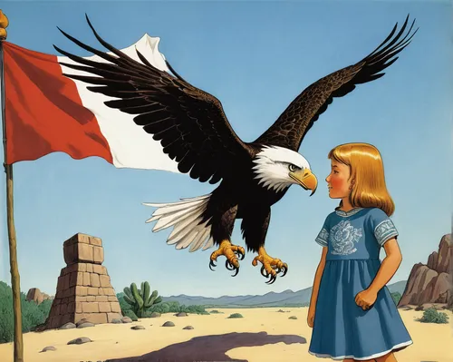 eagle illustration,flag of chile,giant sea eagle,chilean flag,flag day (usa),imperial eagle,eagle,steppe eagle,mongolian eagle,cockerel,david bates,pocahontas,sea head eagle,falconer,little girl in wind,american frontier,eagle eastern,spanish missions in california,eagles,aztec gull,Illustration,Black and White,Black and White 22