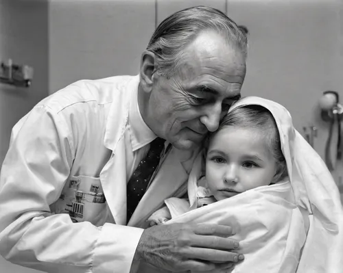 hospital gown,father with child,pediatrics,physician,medical icon,children's operation theatre,oncology,nursing,patients,healthcare medicine,father and daughter,covid doctor,health care workers,cardiology,patient,theoretician physician,medical care,vaccination,digital vaccination record,health care provider,Photography,Black and white photography,Black and White Photography 09