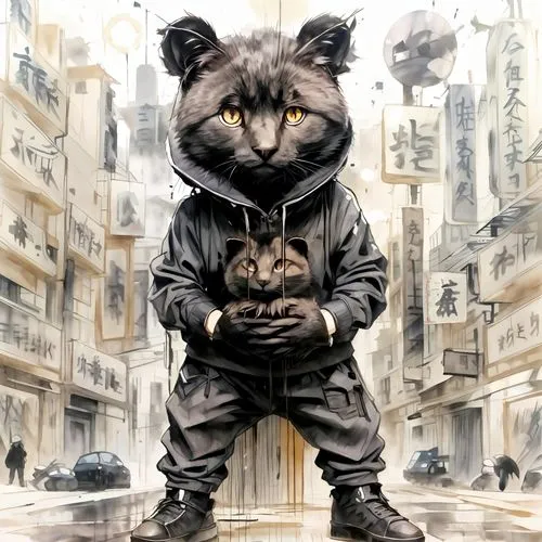 raccoon,raccoons,splinter,rocket raccoon,street cat,the cat,felidae,cat sparrow,stray cat,north american raccoon,wild cat,two cats,tabby cat,breed cat,feral,ritriver and the cat,alley cat,furta,sci fiction illustration,parka