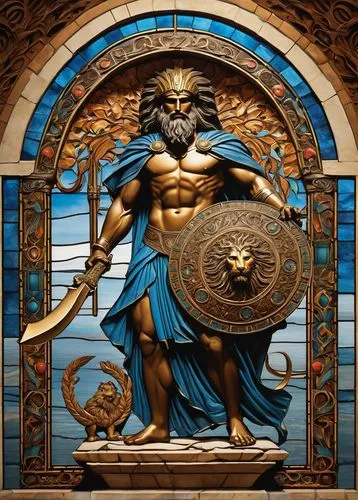 poseidon,nataraja,samudrala,bhishma,atlantean,manannan,Conceptual Art,Daily,Daily 26