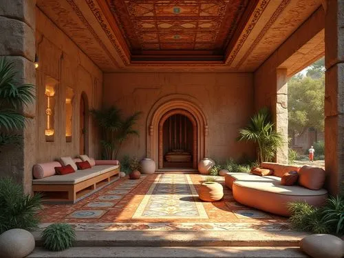 amanresorts,persian architecture,riad,dorne,the cairo,marrakesh