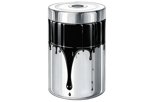 oil drum,thermos,cylinder,isolated product image,battery icon,canister,lubricator,flask,cylindrical,piston,fluoroethane,cylinders,lubricates,cosmetic oil,methacrylate,chemical container,dispenser,emulsions,ultrafiltration,soap dispenser,Illustration,Black and White,Black and White 34