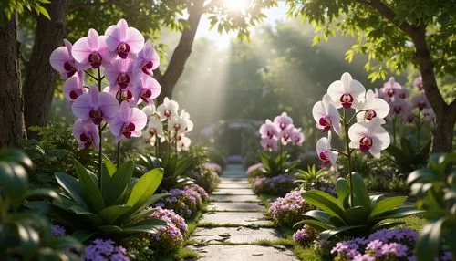 pathway,walkway,pink tulips,tulips,keukenhof,tulip festival,beautiful garden flowers,wooden path,nature wallpaper,pearl border,nature garden,forest path,splendor of flowers,pink hyacinth,tulip background,flower wallpaper,tulip flowers,tree lined path,violet tulip,flower garden