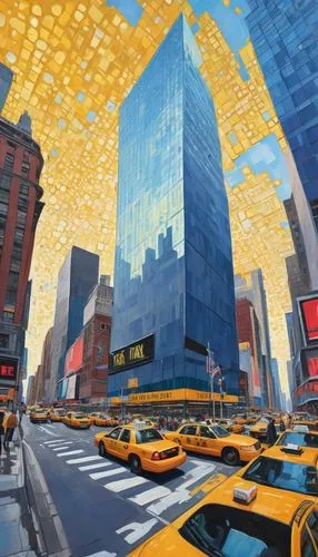 goodsell,tishman,kimmelman,world digital painting,shulman,city scape,dobner,carnogursky,skycraper,glass blocks,new york taxi,cubes,skyscrapers,cityscapes,jasinski,sky city,halderman,mondriaan,feitelson,cityscape,Conceptual Art,Daily,Daily 31