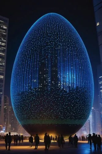 glass sphere,dhabi,glass balls,orb,esteqlal,abu dhabi,dubia,glass ball,dubai,tartabull,the dubai mall entrance,blue spheres,mubadala,spherion,christmas globe,mirror ball,dubai garden glow,doha,spheres,zeil,Illustration,Abstract Fantasy,Abstract Fantasy 20