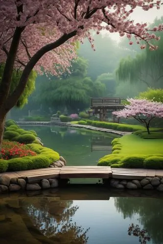 japan garden,japanese garden,lily pond,japan landscape,beautiful japan,japon,garden pond,japanese cherry trees,japanese garden ornament,lotus pond,landscape background,nature wallpaper,zen garden,beautiful landscape,sake gardens,lilly pond,japanese zen garden,tea garden,south korea,heian,Conceptual Art,Daily,Daily 32