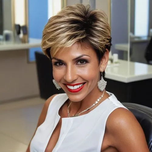 simmone,rancic,short blond hair,nicodemou,shobna,nawal,Photography,General,Realistic