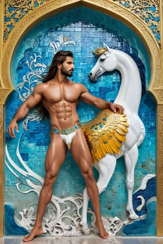 poseidon,god of the sea,centaur,statue of hercules,perseus,zeus,sea god,greek mythology,poseidon god face,mythological,hercules,hercules winner,nataraja,biblical narrative characters,greek gods figures,jesus figure,greek myth,pegasus,zodiac sign leo,neptune,Illustration,Realistic Fantasy,Realistic Fantasy 43