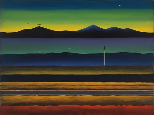 matruschka,shirakami-sanchi,aso kumamoto sunrise,carol colman,desert landscape,fuji,volcanic landscape,mountain sunrise,desert desert landscape,night scene,klaus rinke's time field,energy field,landscape,landscapes,japan landscape,northernlight,dusk,fields of wind turbines,high landscape,postmasters,Art,Artistic Painting,Artistic Painting 26