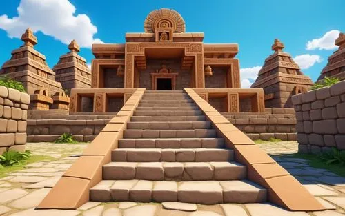 artemis temple,egyptian temple,ancient city,rathas,stone palace,auriongold,Photography,General,Realistic