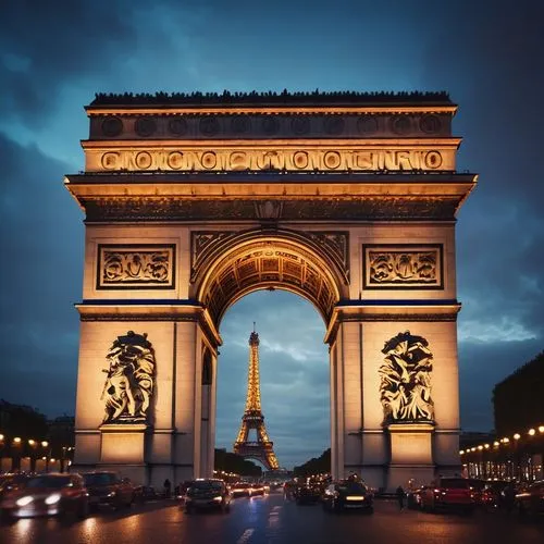 arc de triomphe,triomphe,triumphal arch,paris,french digital background,parigi,Photography,General,Cinematic