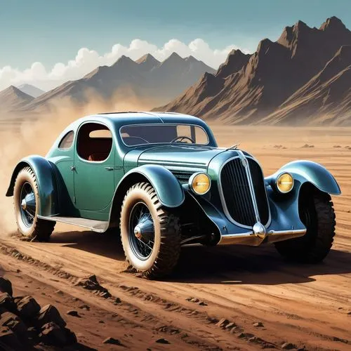 bugatti type 57s atalante number 57502,bmw 327,bugatti type 57,bmw 328,bugatti type 55,bugatti type 51,morgan electric car,desert racing,bugatti royale,bugatti type 35,jaguar c-type,desert run,bentley speed six,bentley eight,delage d8-120,desert safari,daimler sp250,mg c-type midget,mg cars,mg t-type,Conceptual Art,Fantasy,Fantasy 14