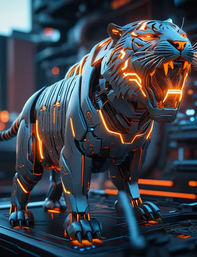 iron tiger,a tiger,tiger,panther,cinema 4d,tiger cat,royal tiger,tigers,canis panther,3d render,tiger head,bengal tiger,blue tiger,amurtiger,tiger png,3d rendered,cat vector,ursa,wildcat,rex cat,rhino