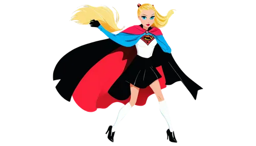 celebration cape,super heroine,fashion vector,queen of hearts,goddess of justice,miss universe,vector girl,super woman,caped,cynthia (subgenus),star drawing,fantasy woman,fantasia,queen,queen s,star of the cape,lady tulip,vector image,cape,fairy tale character,Illustration,Vector,Vector 06