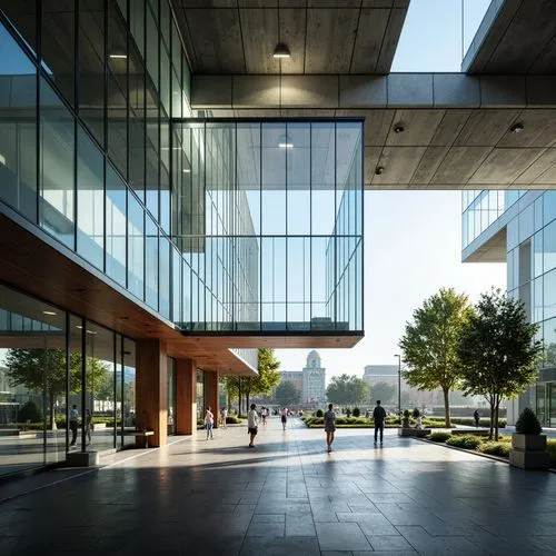 glass facade,epfl,glass facades,snohetta,njitap,embl,schulich,bjarke,gensler,juilliard,glass building,glass wall,calpers,macewan,bicocca,julliard,langara,technion,autostadt wolfsburg,kaust