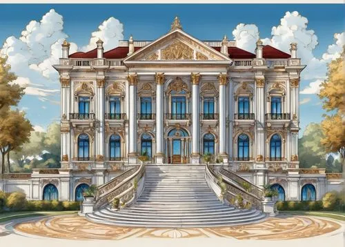 istana,palaces,palladianism,europe palace,marble palace,celsus library,neoclassical,celsus,water palace,ritzau,city palace,grand master's palace,miramare,neoclassicist,neoclassic,vicomte,palace,arcona,the palace,palladian,Unique,Design,Infographics