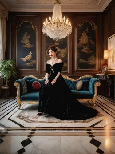 ceremonials,claridge,elegance,elegante,aristocratic,art deco woman,knightley,opulently,demarchelier,traviata,stately,opulence,claridges,elegant,victoriana,noblewoman,victorian lady,seoige,victorian style,latynina,Illustration,Japanese style,Japanese Style 12