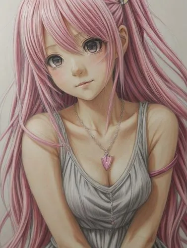 chalk drawing,luka,coloured pencils,color pencil,pencil color,copic,girl drawing,rose drawing,heart pink,pink hair,pink beauty,colored pencil,colored pencil background,lotus art drawing,color pencils,colored pencils,colour pencils,watercolor pencils,crayon colored pencil,pink